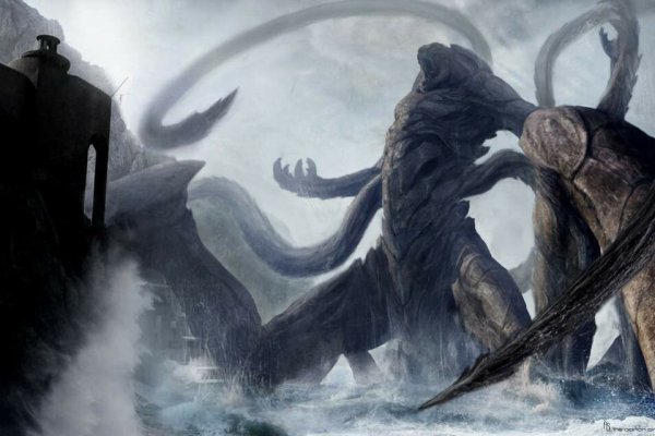Kraken 19 at сайт
