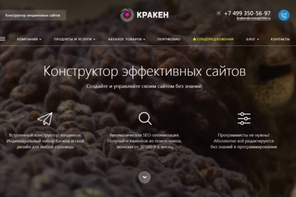 Только через тор кракен