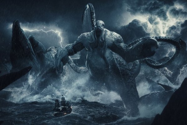 Доступ к kraken через vpn